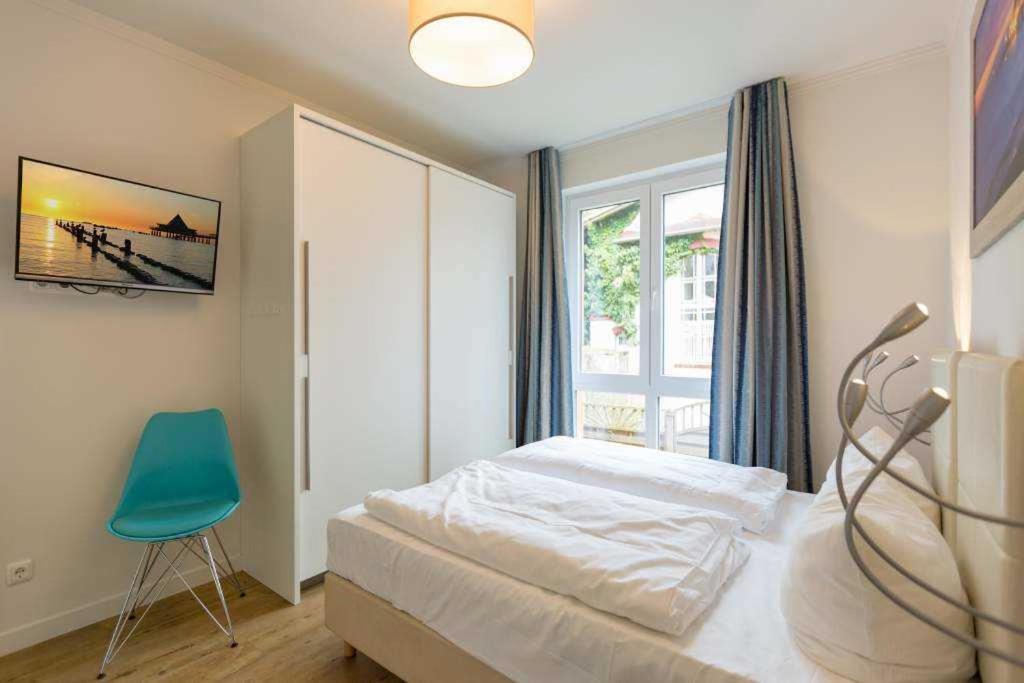 Villa Limora App 02 Heringsdorf  Luaran gambar