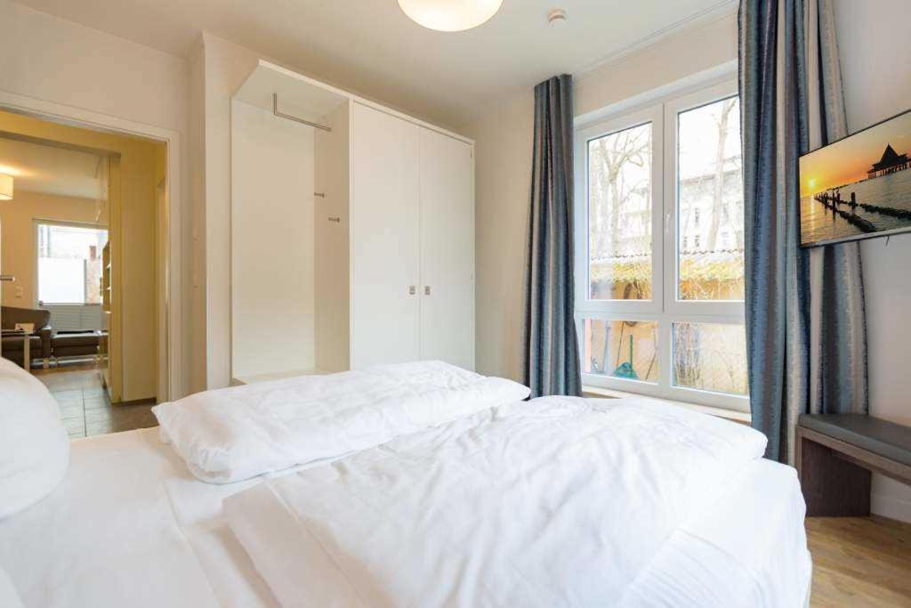 Villa Limora App 02 Heringsdorf  Luaran gambar