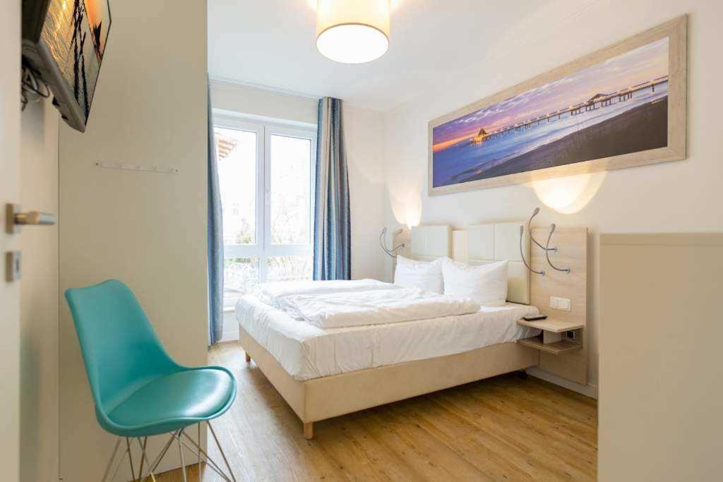 Villa Limora App 02 Heringsdorf  Luaran gambar