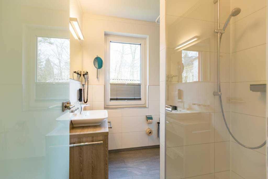 Villa Limora App 02 Heringsdorf  Luaran gambar